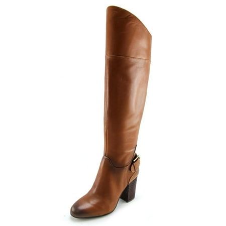 UPC 886742771206 product image for Vince Camuto Women's Sidney Warm Brown Knee-High Leather Boot - 8M | upcitemdb.com