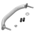 thumbnail image 2 of Poignée Marine, Poignée de Bateau Résistante à la Corrosion Choix Multiples Acier Inoxydable pour Cuisine 8 Po, 9 Po, 12 Po, 2 of 8