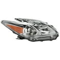 thumbnail image 5 of For 10-11 Prius 1.8L Headlight Headlamp Front Halogen Light w/o Bulb Right Side, 5 of 5