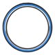 thumbnail image 2 of Llanta para bicicleta R26 x1.5 azul City Arrow Wanda, 2 of 4