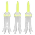 thumbnail image 1 of Khall Foldable Training Golf Tee Anti Flying Rotatable Practice Accessories Ball Studs for Golf,Ball Studs for Golf,Rotatable Training Golf Tee, 1 of 8