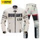 thumbnail image 1 of DUHAN-Chaqueta de motocicleta para hombre, Protector de armadura, pantalones DUHAN, Chaqueta de ciclismo, ropa de Motocross, Verano, 1 of 5