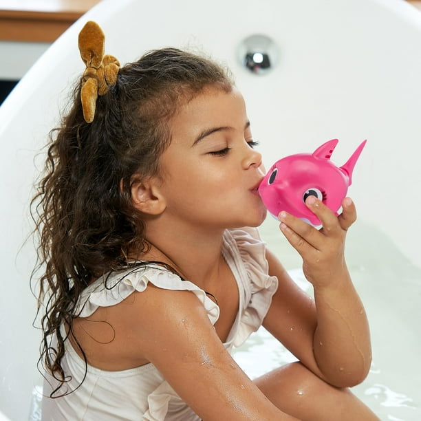 Mommy Shark Sing Baby Shark Bath Toys Uk Baby Shark Sing Swim Bath