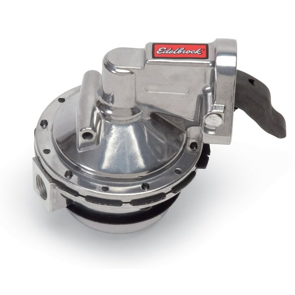 Edelbrock 1711 Victor Series Fuel Pump Fits select: 1967-1987 CHEVROLET CAMARO, 1969-1986 CHEVROLET C10