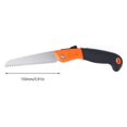 thumbnail image 5 of Gardening Camping Folding Saw Portable Tree Pruning Trimming Cutting Tool, 5 of 5
