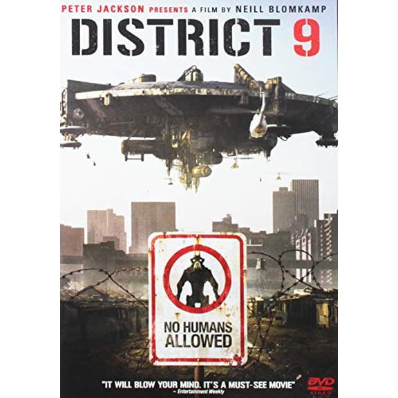 Pre-Owned District 9