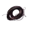 thumbnail image 1 of Cuerda De Hilo De Nylon De Cuerda Encerada De 10 Colr De Café Sunnimix Cuerda de cuerda de cera, 1 of 7