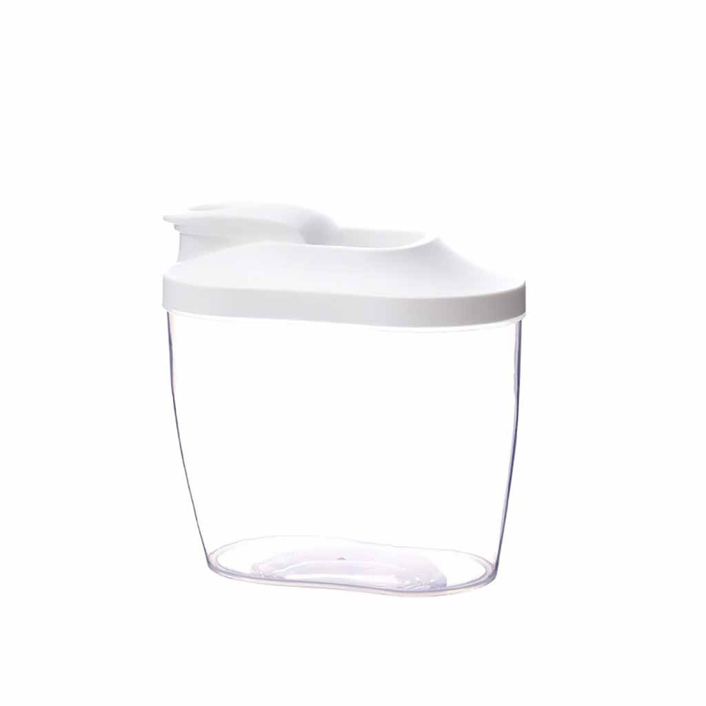 Cereal Container Food Storage Keeper EasyPour Design with