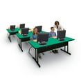 thumbnail image 2 of Correll High Pressure Top Computer/Training Table, 2 of 3