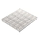 thumbnail image 2 of almacenamiento de decoración de de imitación con bandeja de exhibición de uñas vacía de 20 macetas Colco caja vacía del clavo, 2 of 8