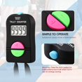 thumbnail image 3 of Digital Handheld Clicker Electronic Manual Plus and Minus Portable Digital Clicker Counter with Lanyard for Sports Golf, 3 of 5
