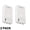 White, variant on Portable 20000Mah Power Bank Set, PD 22.5W Output for 5V Heated Jackets, Vests, Dual USB & USB-C Ports for Smartphones & Tablets