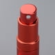 thumbnail image 3 of Spray de bomba de botella vacía de perfume recargable portátil de 2 piezas de 6 ml rojo, 3 of 9