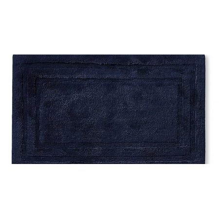 Polo Ralph Lauren Polo Ralph Lauren Palmer Bath Rug Polo Navy 27