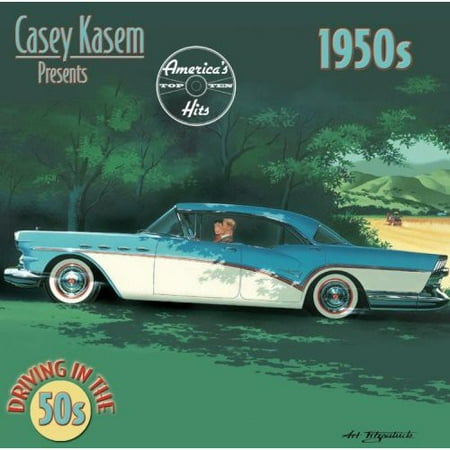 50s Karaoke - Casey Kasem: Driving In The 50s