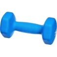 thumbnail image 2 of Mancuernas recubiertas de goma para hombres y mujeres, mancuernas de fitness para el hogar, mancuernas pequeñas de colores, mancuernas hexagonales, un par, 2 of 4