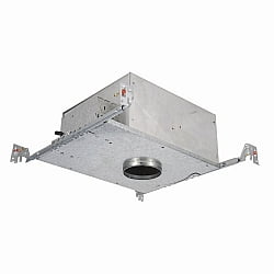 - WAC Lighting LED 2In Tesla New Construction Housing IC Airtight
