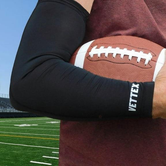 Vettex Football Compression Arm Sleeve Sold Individually