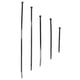 thumbnail image 1 of Bridas Para Cables, Bridas Para Mangueras Resistencia Duradera De 40 Lb Para Jardín ANGGREK Otros, 1 of 8