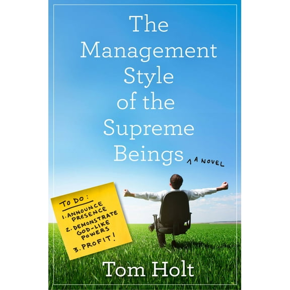 The Management Style of the Supreme Beings (Paperback)