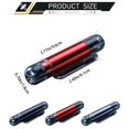 thumbnail image 3 of WHEANG Emergency Car Escape Tool 2 In 1 Spring Car Window And Cutter Emergency Escape Tools, 3 of 9