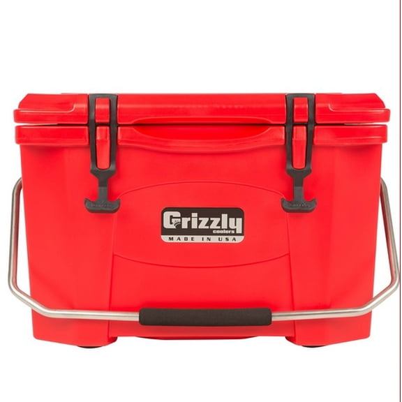 Marine Chest Cooler,Hard Sided,20.0 qt. 4400011