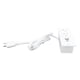 thumbnail image 1 of Regleta empotrada para conferencias con 1 USB TUPO C, 1 USB TUPO A, PD 20 W, 2 Puertos USB, Cable de 1,5 m, Enchufe Estadounidense de 125 V, Muevoles, Maquinaria y Equipos, 1 of 7