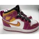 thumbnail image 3 of Ni - ke Ni - ke Air Jordan 1 Mid PS Dia de Muertos DC0499-100 White Cactus Flower Gold 11C, 3 of 5