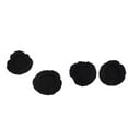 thumbnail image 1 of 2x elástica para auricures prueba de polvo de almohadils para auricures de 9 ~ 11 cm Baoblaze Funda Earcup elástica, 1 of 6
