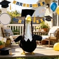 thumbnail image 6 of Ouuluon Porch Goose Outfits Cute Goose Clothing Set, 23 inch Multicolor Outfit with Accessories for Lawn Porch Garden Pool Party Decor, 6 of 6