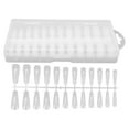 thumbnail image 4 of 240 Pcs Faux Ongles Longs pour Salon de Manucure, 4 of 8