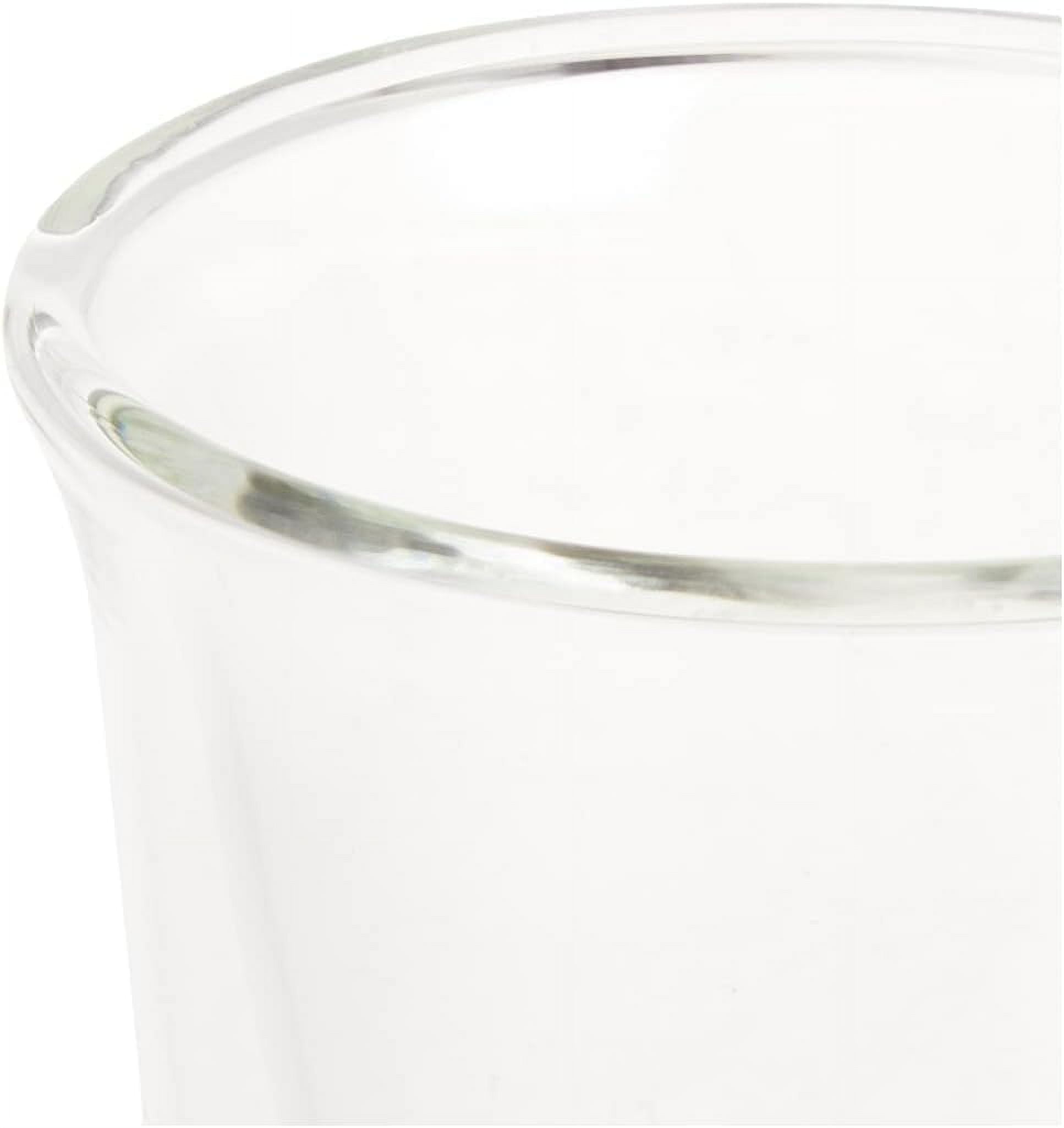 De'Longhi Double Walled Thermo Espresso Glasses, 60 ml Set of 2.