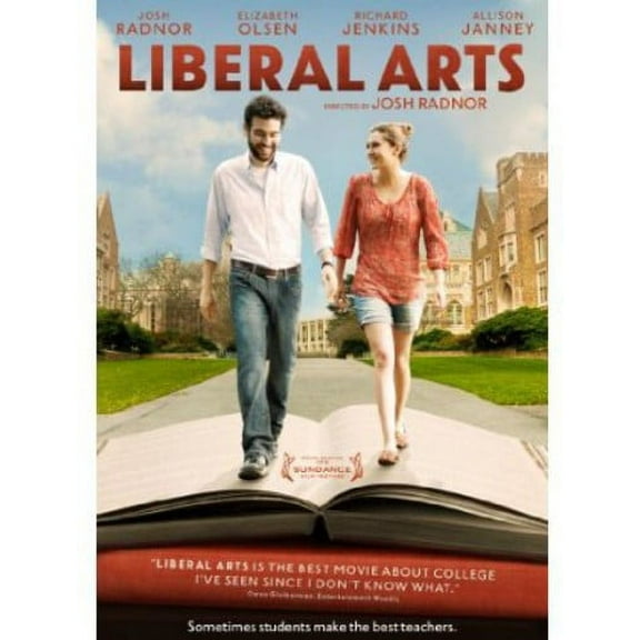 Liberal Arts (DVD), Ifc Independent Film, Comedy