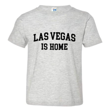 

PleaseMeTees™ Toddler LAS Vegas NV Is Home Born In From HQ Tee