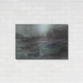 thumbnail image 3 of Luxe Metal Art 'Old Fishing Boat' by Kamdon Kreations, Metal Wall Art, 36"x24", 3 of 9
