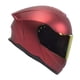thumbnail image 2 of Casco Para Motociclista Sayto 2W Mate Devil Abatible Con Gafas Certificado Talla S, 2 of 3