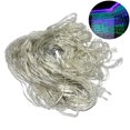 thumbnail image 1 of Net Lamp String Lights Fairy Lamp Led Illumination Flashing Light Fishing Mesh Decorative Light for Christmas Wedding Party Decoration with EU Plug (Colorful Light), 1 of 6