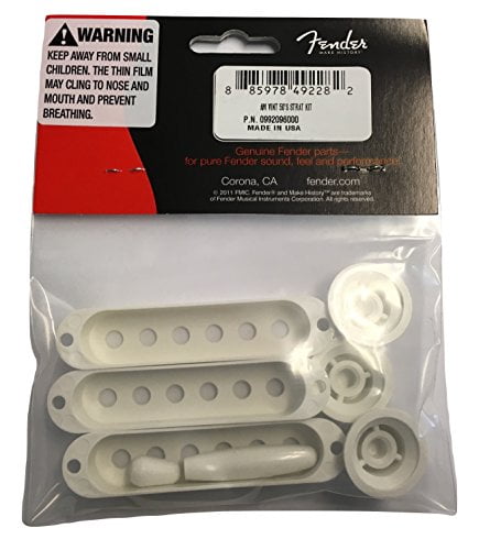 Accessory Kit, Pure Vintage '50s Stratocaster®, Eg