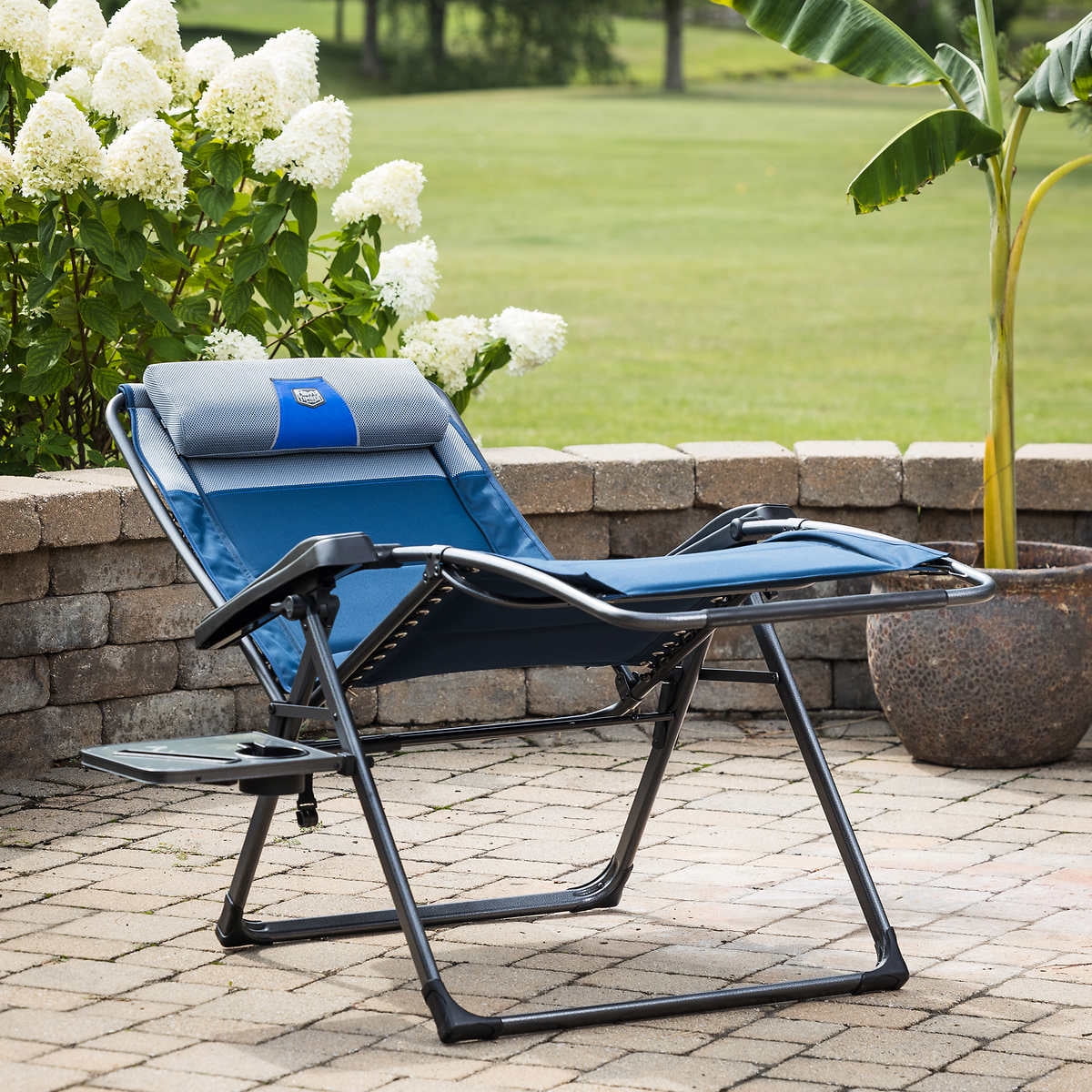 Timber Ridge Zero Gravity Lounger Walmart