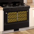 thumbnail image 2 of 2 Pcs Funny Kitchen Towels,Black Sunflower Microfiber Dish Towels,Kitchen Tea Towels,Kitchen Towel Set (18" X 26"), 2 of 3