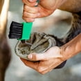 thumbnail image 5 of Cepillo para PezuñAs de Caballo Resistente con Manejar Suave, 3 Piezas, PortáTil, 5 of 5