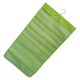 thumbnail image 2 of Organizador de armario colgante Bolsillos de malla de 2 lados Bolsa de almacenamiento para guardarropa Bolsa para ropa interior Calcetines de sujetador, Rejilla 30, Verde Scienceny HA003837-14, 2 of 6