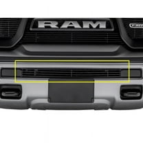 T-Rex Grilles Billet Series Grille (Polished Aluminum) - 25211