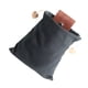 thumbnail image 1 of Eigraketly Paquete de residuos de alimentos Bolsa de forraje Almacenamiento de alimentos Riñonera Acampar al aire libre Senderismo Fruta Kits de desorden para acampar negro, 1 of 6