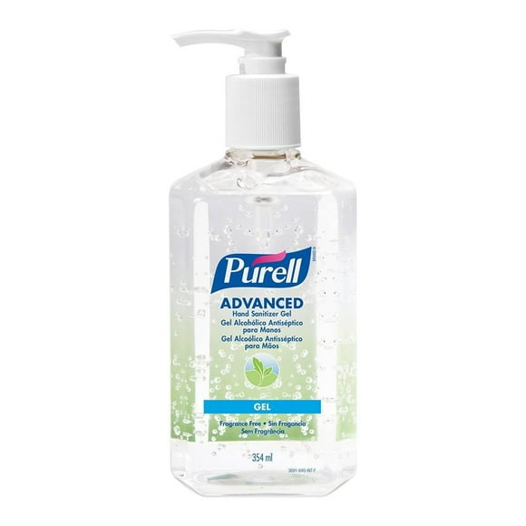 Gel antiseptico Purell Advance 354 ml