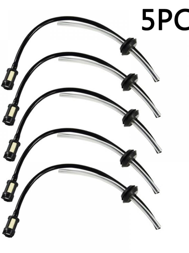 5PCS/set Household Fuel Line Kit Practical Durable Portable Plastic ...