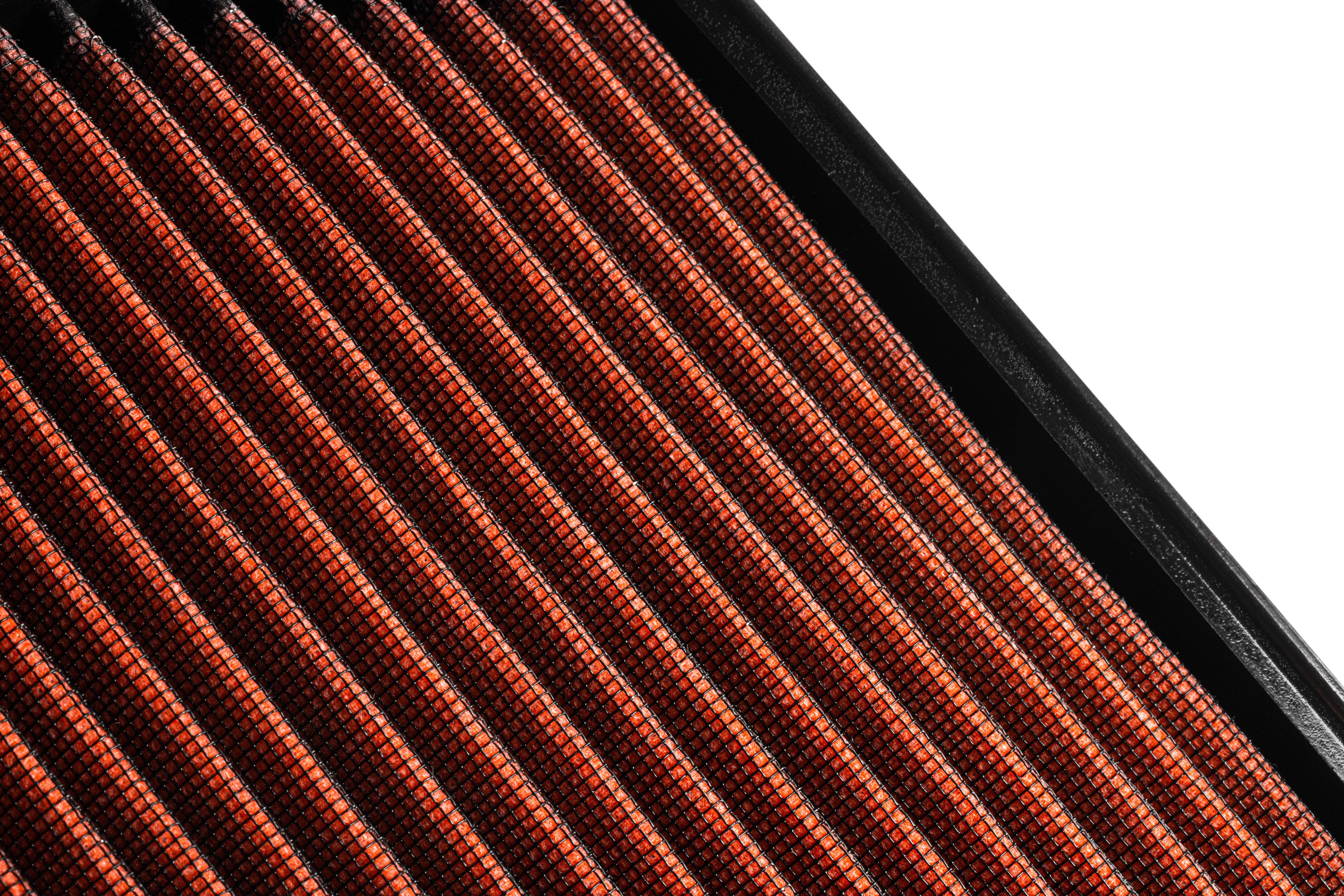 APR RF100023 Air Intake Filters - Red Cotton Gauze Media