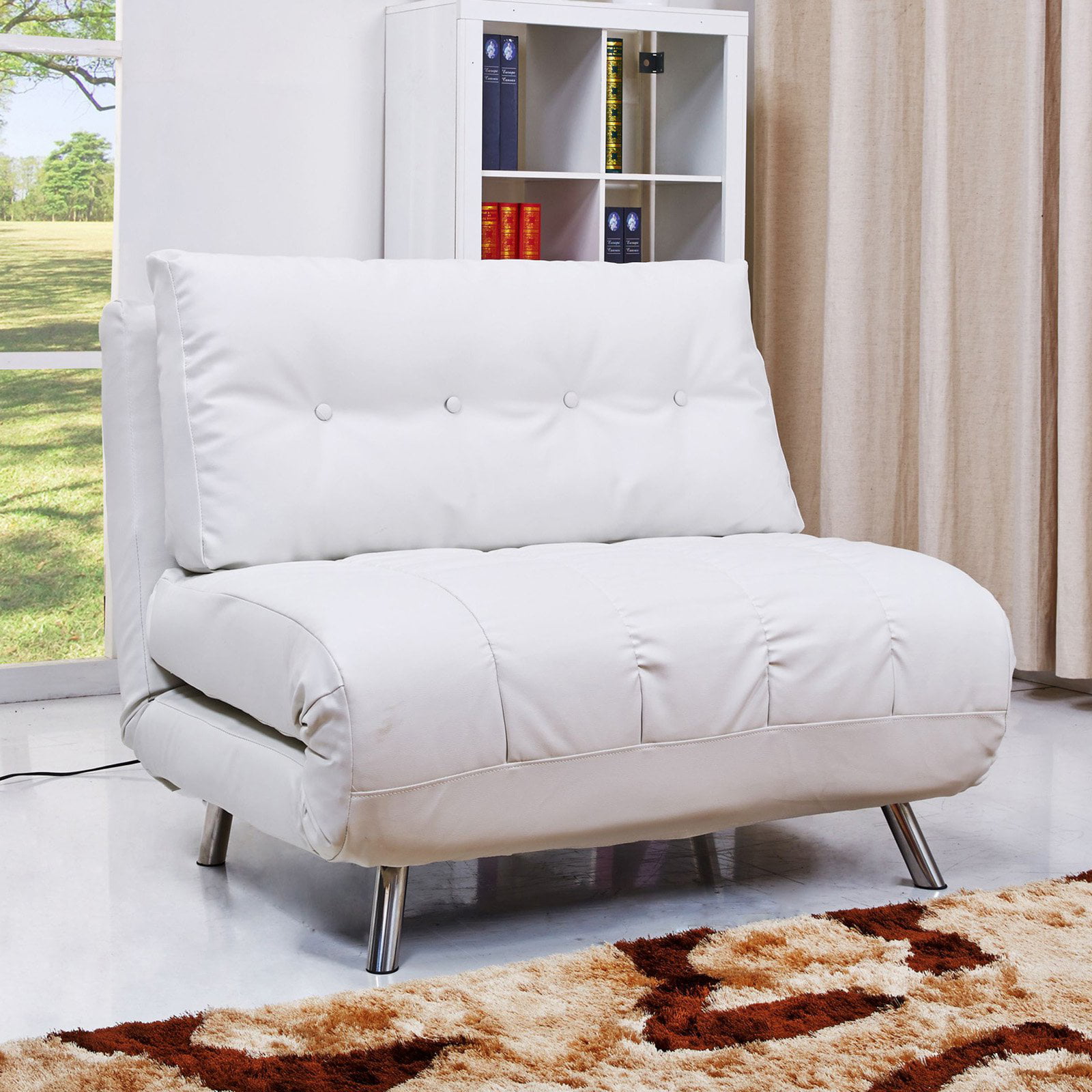 Creatice Sofa Chair Bed Convertible for Small Space