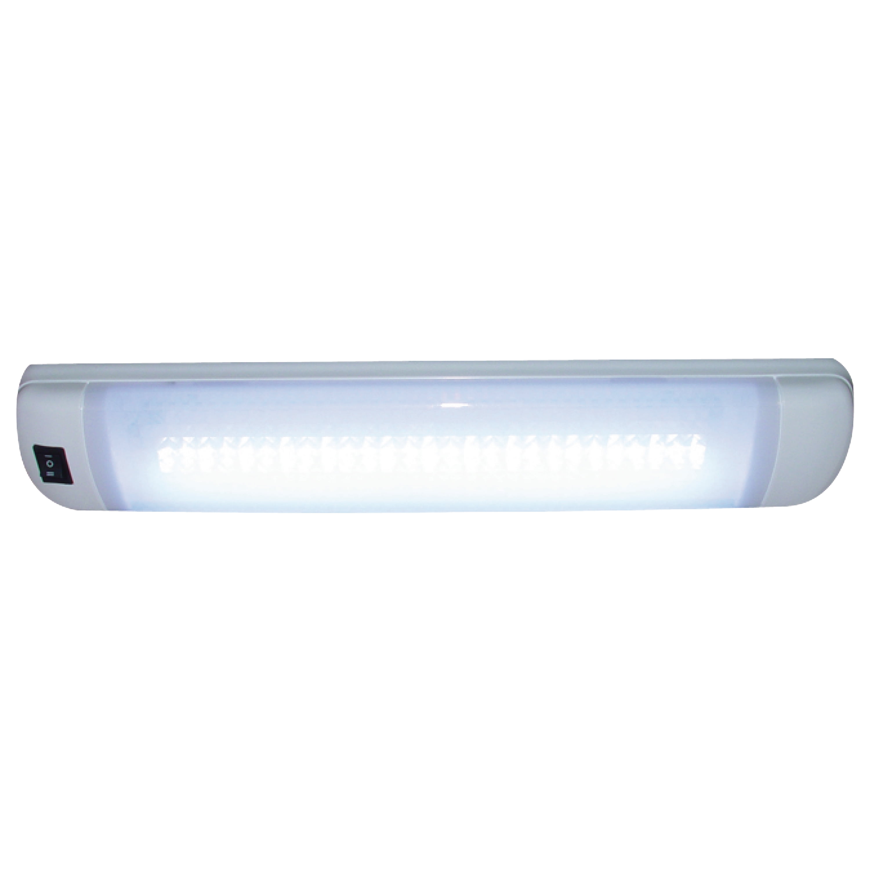 Aqua Signal 12V//24V LED Multi-Purpose Light White 16531-7