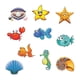 thumbnail image 1 of Cartoon Bath Grip Stickers Anti-Slip Self-Adhesive Decals for Children Bathroom Bath Tub Shower Surfaces Assorted Color 1 Set, 1 of 5